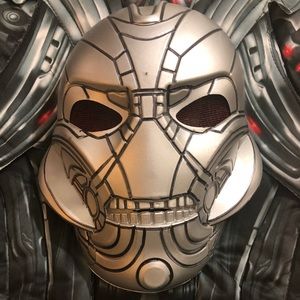 Ultron Marvel Super Villain